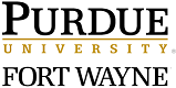 Purdue University Fort Wayne Logo